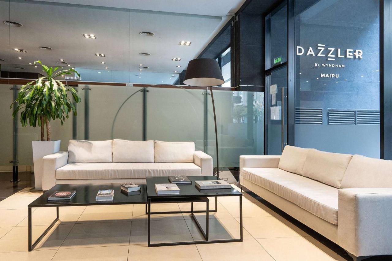 Dazzler By Wyndham Buenos Aires Maipu Hotel Buitenkant foto