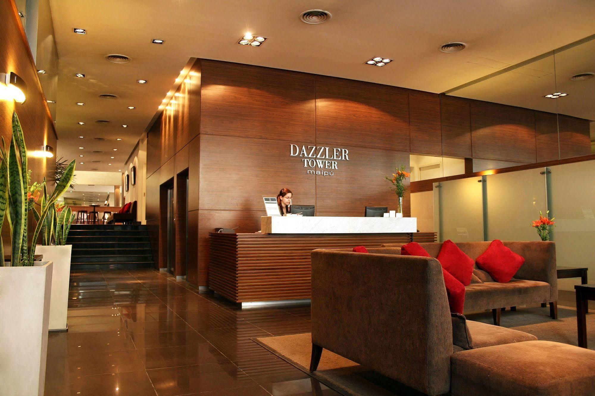 Dazzler By Wyndham Buenos Aires Maipu Hotel Buitenkant foto